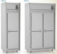 Geladeira Comercial com Controlador Inteligente   2 Portas/4 Portas